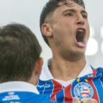 Bahia supera Bragantino em duelo emocionante e alcança o G4 do Brasileirão