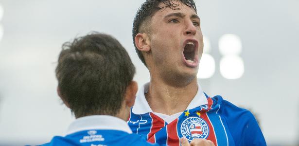 Bahia supera Bragantino em duelo emocionante e alcança o G4 do Brasileirão
