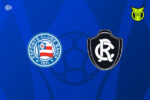 Bahia supera o Remo com gol de Jean Lucas em confronto decisivo
