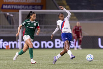 Bahia supera Palmeiras nos pênaltis e alcança semifinal inédita no Brasileirão Feminino