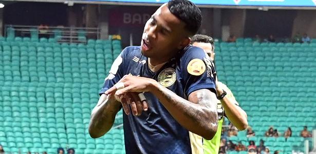 Bahia supera tabu contra o Remo e retorna ao G4 do Brasileirão
