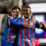 Bahia vence Bragantino fora de casa e consolida posição no G-5 do Brasileirão