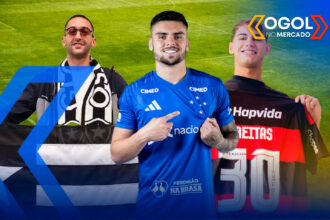 Balanço da janela de transferências revela disparidade entre clubes do Brasileirão