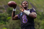 Baltimore Ravens utiliza CT do Botafogo para preparação histórica no Rio de Janeiro