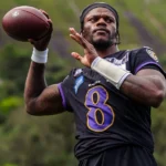 Baltimore Ravens utiliza CT do Botafogo para preparação histórica no Rio de Janeiro