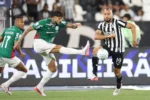 Barboza lamenta vaias da torcida do Botafogo em retorno ao Nilton Santos