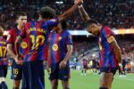 Barcelona e Feyenoord duelam na estreia da Liga dos Campeões