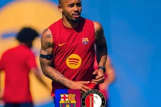 Barcelona e Feyenoord estreiam na Champions League em confronto decisivo no Camp Nou