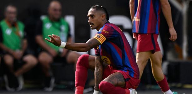 Barcelona e Feyenoord iniciam trajetória na Liga dos Campeões