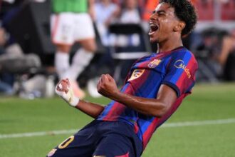 Barcelona visita o Valencia pelo Campeonato Espanhol em busca de manter liderança
