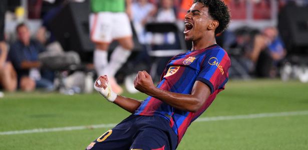 Barcelona visita o Valencia pelo Campeonato Espanhol em busca de manter liderança