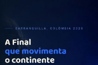 Barranquilla abre pré-cadastro para ingressos da final da Conmebol Sudamericana 2026