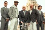 Bastidores da Laver Cup revelam encontro de lendas e preparação para o torneio