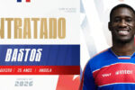 Bastos reforça defesa do Fortaleza com contrato até 2026