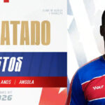Bastos reforça defesa do Fortaleza com contrato até 2026
