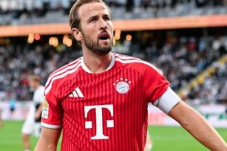Bayern de Munique e Union Berlin se enfrentam pela Bundesliga na Allianz Arena