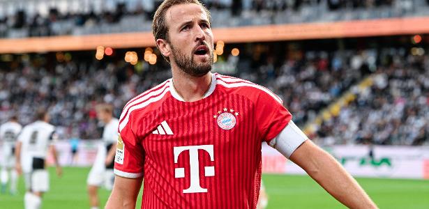 Bayern de Munique e Union Berlin se enfrentam pela Bundesliga na Allianz Arena