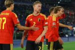 Bélgica supera Itália em Roma e marca estreia negativa de Roberto Mancini