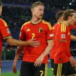 Bélgica supera Itália em Roma e marca estreia negativa de Roberto Mancini