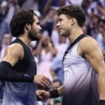 Ben Shelton elimina Carlos Alcaraz em duelo histórico no US Open