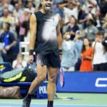 Ben Shelton supera Carlos Alcaraz e escreve história no US Open