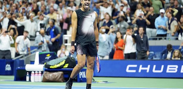 Ben Shelton supera Carlos Alcaraz e escreve história no US Open