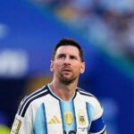 Bilhetes para o último jogo de Messi pela Argentina custam até R$ 1.627 a partir desta terça