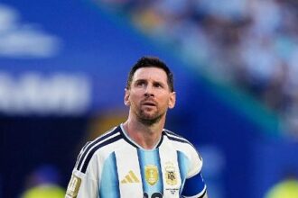 Bilhetes para o último jogo de Messi pela Argentina custam até R$ 1.627 a partir desta terça
