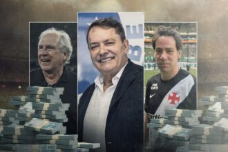 Bilionários no comando: o novo perfil dos donos de SAF no futebol brasileiro