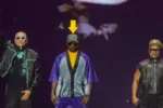 Black Eyed Peas domina o Rock in Rio com show nostálgico e homenagem ao Brasil