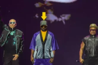 Black Eyed Peas domina o Rock in Rio com show nostálgico e homenagem ao Brasil