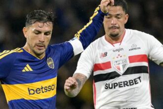 Boca Juniors projeta postura ofensiva contra São Paulo na Sul-americana