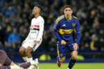 Boca Juniors vence São Paulo na Bombonera e abre vantagem na Sul-americana
