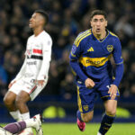 Boca Juniors vence São Paulo na Bombonera e abre vantagem na Sul-americana