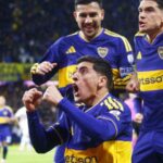 Boca Juniors vence São Paulo na Bombonera e abre vantagem na Sul-americana