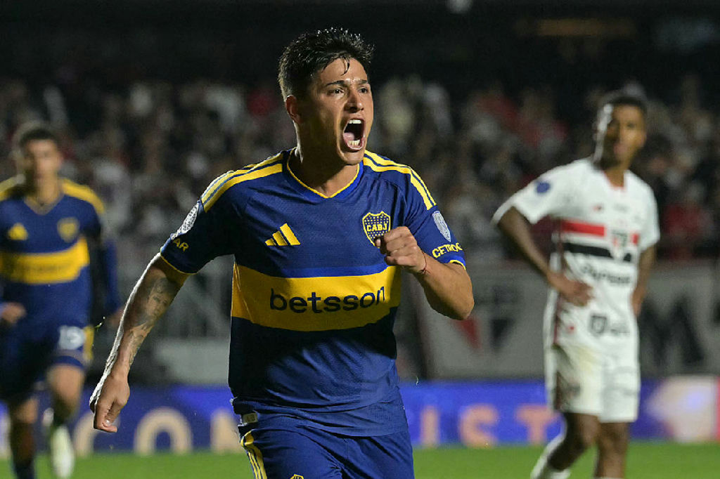 Boca Juniors vive momento de ascensão sob o comando de Rodolfo Arruabarrena