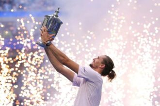 Boris Becker defende Alexander Zverev após questionamentos sobre título no US Open
