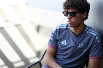 Bortoleto aponta limitações da Audi para o Grande Prêmio da Itália em Monza