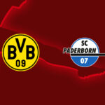 Borussia Dortmund e Paderborn empatam em duelo decisivo que altera o cenário da Bundesliga