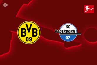 Borussia Dortmund e Paderborn empatam em duelo decisivo que altera o cenário da Bundesliga