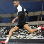 Botafogo acelera trâmites burocráticos para a estreia de Hakim Ziyech