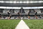 Botafogo ajusta rotina de treinos com CT cedido à NFL para evento histórico no Rio