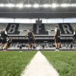 Botafogo ajusta rotina de treinos com CT cedido à NFL para evento histórico no Rio