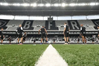 Botafogo ajusta rotina de treinos com CT cedido à NFL para evento histórico no Rio