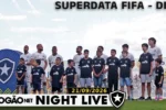 Botafogo altera rotina de treinos durante data Fifa com cessão do CT Lonier para a NFL