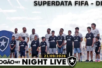 Botafogo altera rotina de treinos durante data Fifa com cessão do CT Lonier para a NFL