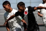 Botafogo amarga terceira derrota seguida no Carioca Sub-20 após revés para o Vasco