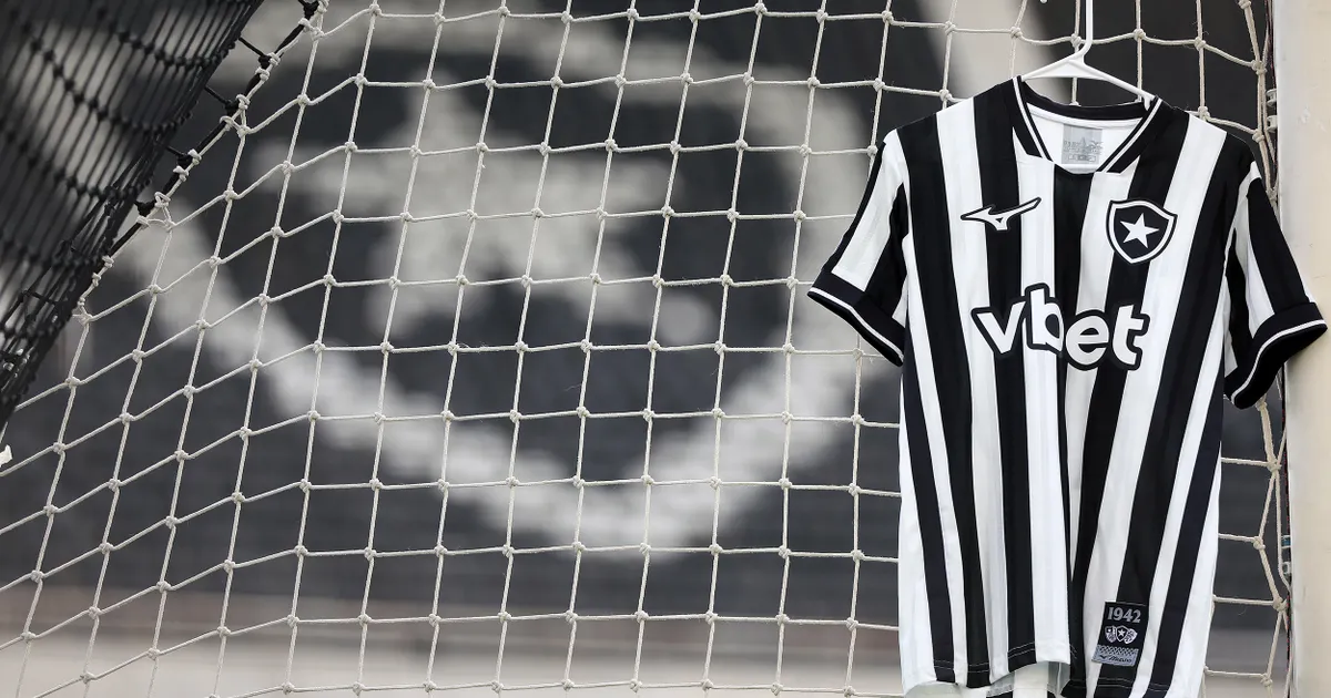 Botafogo antecipa cenário de crise com bets e busca novos parceiros comerciais