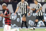 Botafogo antecipa retorno de Tiquinho Soares e Matheus Martins aos treinos
