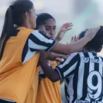 Botafogo assegura classificação antecipada para a final do Carioca Feminino Sub-20